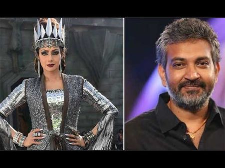 HUGE MISTAKE! SS Rajamouli Regrets Revealing Inside Details About Sridevi Rejecting Baahubali