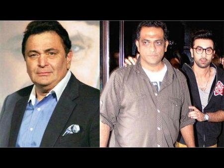 OH MY GOD! Just Like Dad Rishi Kapoor, Ranbir Kapoor Too Thinks Anurag Basu Is Highly IRRESPONSIBLE