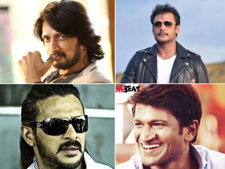 Star Actors Of Sandalwood Who Are Now Successful Producers Of Kannada Film Industry!