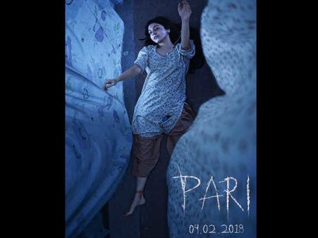 OH FRESH! Anushka Sharma Adds More To The Mystery In This New Still From Pari