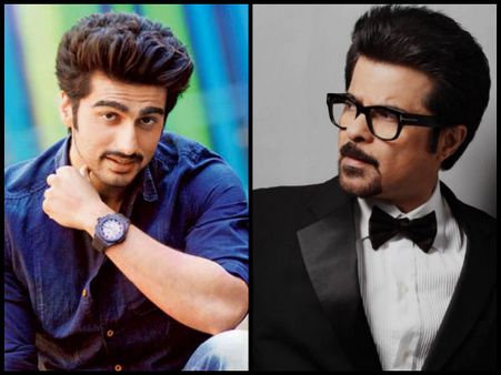 When Arjun Wanted To Be Worthy Enough For Anil Kapoor