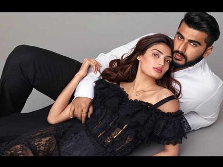 Just A BORING RUMOUR! Here's How Athiya Shetty Reacted To Her Link-Up Reports With Arjun Kapoor