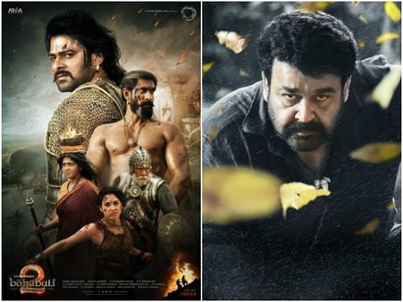 Here's Why Baahubali 2 Failed To Beat Mohanlal Starrer Pulimurugan’s Record!