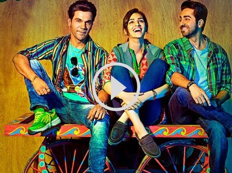 Witness The Dance & Drama Of The Trio In 'Sweety Tera Drama' From 'Bareilly Ki Barfi'