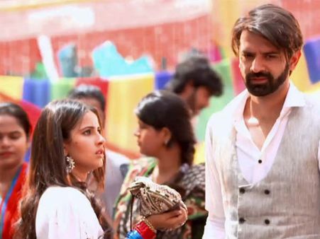 Barun Sobti & Shivani Tomar’s Iss Pyaar Ko Kya Naam Doon 3 Enters The TRP Chart!