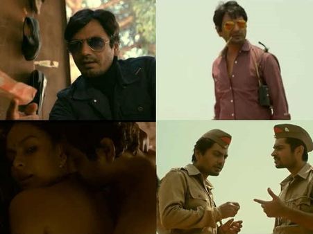 Babumoshai Bandookbaaz Trailer Starring Nawazuddin Siddiqui Is Out & It's DEADLY & HOT!