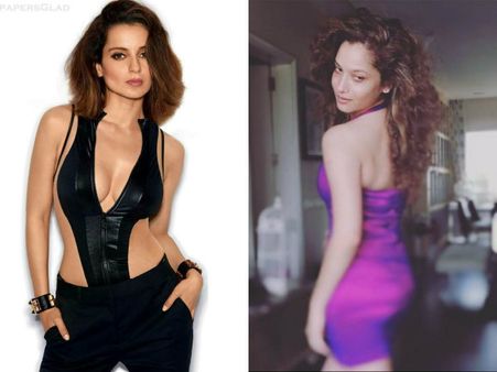 Ankita Lokhande Finally Grabs A Bollywood Movie! To Debut In Kangana Ranaut's Film!