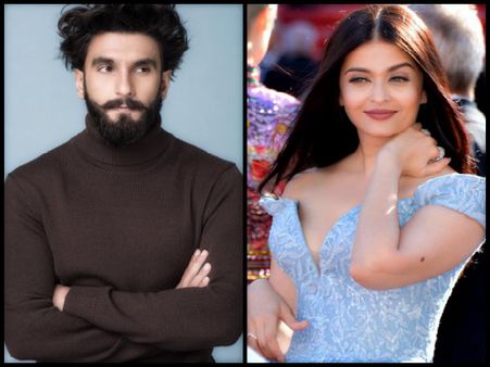 Ranveer Singh Gets The BEST BIRTHDAY GIFT Ever & It's Related To Aishwarya Rai Bachchan!