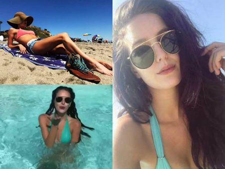 Too Hot! Katrina Kaif's Sister Isabel's New Pictures Are Way Too Steamy!