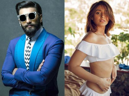 Ranveer Singh Chases Ileana D'Cruz & Wants To Be Her Boyfriend! But What About Deepika Padukone?