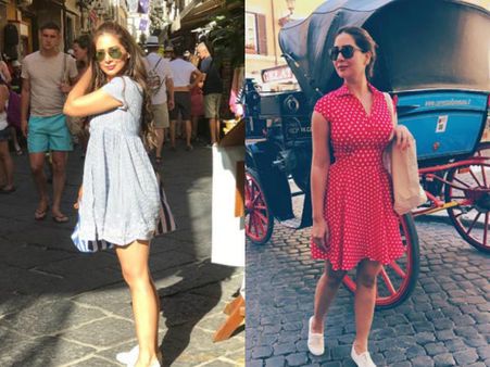 Kim Sharma Holidays In Italy! Is She There With Her Alleged Boyfriend Arjun Khanna?