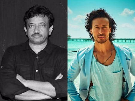 I Am Hurt Inside! Says Tiger Shroff On Ram Gopal Verma's Personal Attacks Against Him