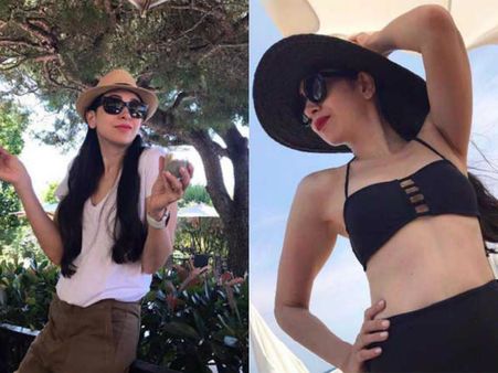 Karisma Kapoor's European Vacation Is So Good, That She Misses It Everyday! View Pics