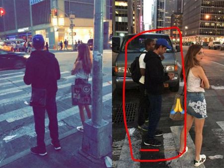 SPOTTED! Ex-couple Hrithik Roshan & Sussanne Khan Walk The Streets Of New York! View Pictures