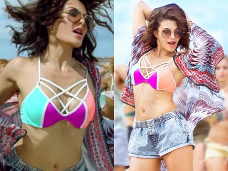 Miami Beach Fun! Jacqueline Fernandez Shares A Snippet Of 'Baat Ban Jaye' From A Gentleman!