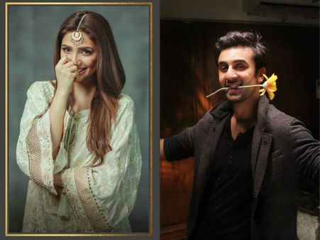 Ranbir Kapoor Denies That He’s Dating Pakistani Actress Mahira Khan!