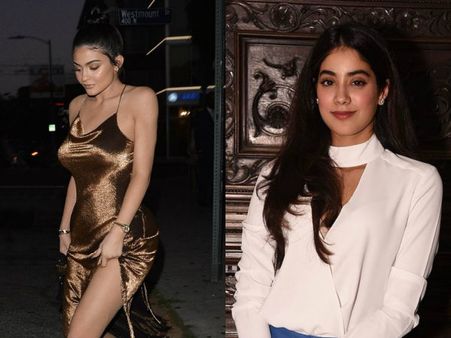 Jhanvi Kapoor's Fashion Icon Is NOT Any Bollywood Actress But This Hollywood Star!