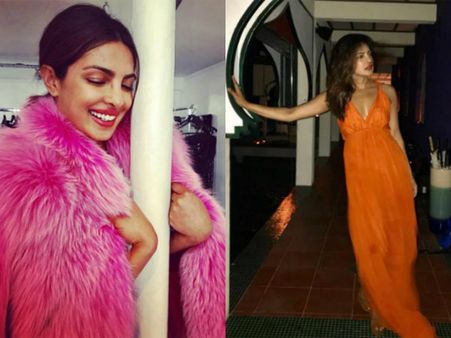 After Maldives, Can You Guess Where Priyanka Chopra Is Holidaying Next? View Pic