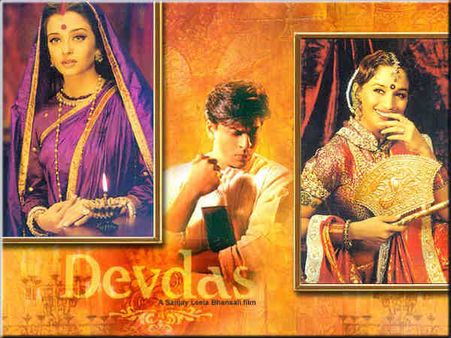 Aww! Shahrukh Khan Thanks His 'Chandramukhi' & 'Paro', Says Devdas Is His Favourite Film!