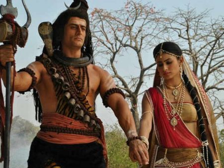 Mohit Raina To Make A Comeback With Devon Ke Dev Mahadev Season 2; Will Mouni Roy Join Him?
