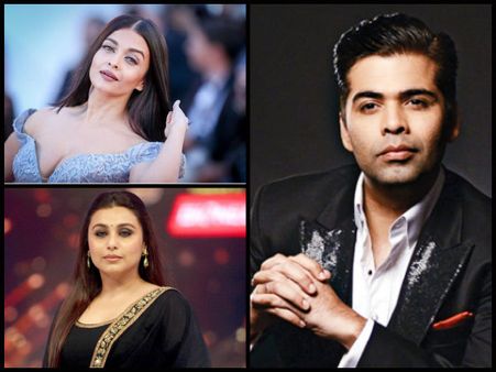 Aishwarya Rai Bachchan & Rani Mukerji Might Get Offended! Did Karan Johar Call Them Hyper Moms?