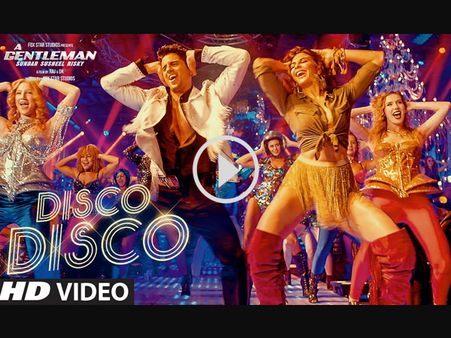 A Gentleman's Song 'Disco Disco' Rings In The Retro Era! Watch Here!