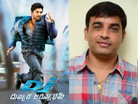 Mega Fans Irked At Dil Raju Over Duvvada Jagannadham BO Figures!