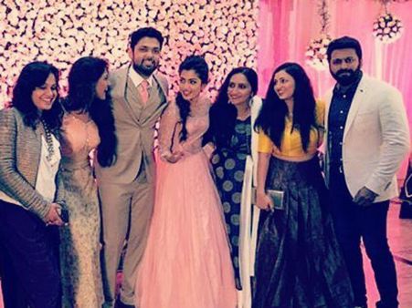 VIDEO ALERT! Rakshit Shetty & Rashmika Mandanna Exchanging Rings!