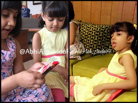 Ever Spotted Aaradhya Bachchan WITHOUT Aishwarya Rai Bachchan? You Gotta See Her Pics With Friends!