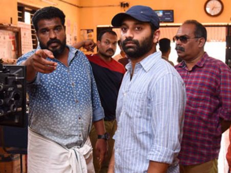 It's A Pleasure To Work With Fahadh Faasil: Dileesh Pothan