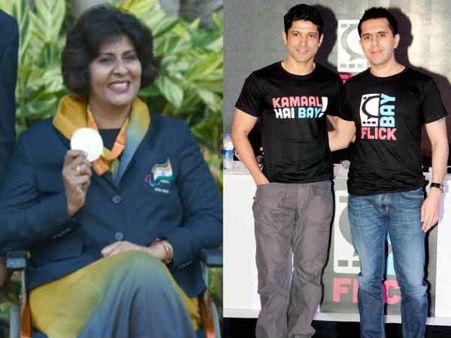 Farhan Akhtar And Ritesh Sidhwani To Produce A Biopic On Paralympian Deepa Malik!