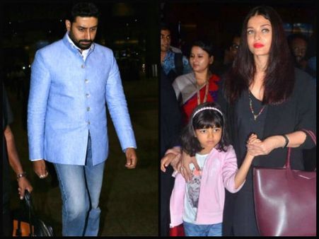 ROMANTIC ESCAPADE COMES TO AN END! Here's Why Aishwarya Rai Bachchan & Abhishek Returned Separately!