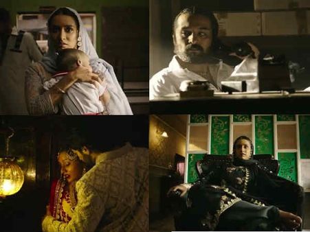 Haseena Parkar Trailer: 'Aapa' Shraddha Kapoor Is Here To Send Shivers Down Your Spine!