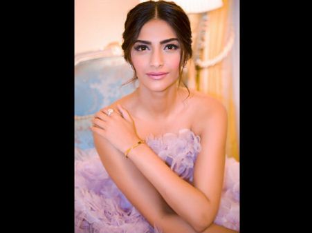 I've Been A Tortoise: Sonam Kapoor On Her 10 Years Of Journey In Filmdom