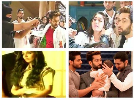 Ishqbaaz SPOILER: Goons Attack Oberoi Mansion; Kidnap The Baby!