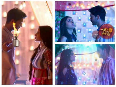 Iss Pyaar Ko Kya Naam Doon 3 Spoiler: Advay Gets Engaged To Chandini!