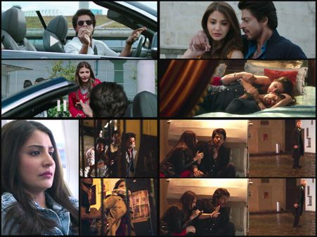 Jab Harry Met Sejal Trailer: I Love You Shahrukh, But I'm Watching It On Loop Because Of Anushka!