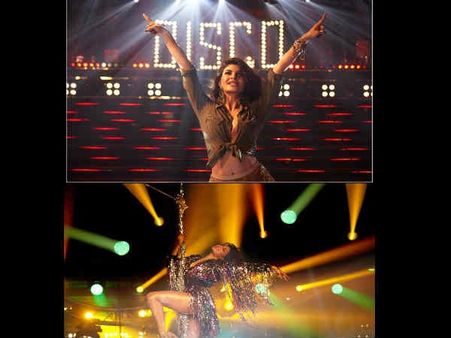 REVEALED! The Secret Behind 'Disco' Girl Jacqueline Fernandez's Hot Bod