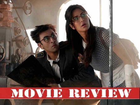 Jagga Jasoos Movie Review: Ranbir Kapoor Is Magic But The Film Is Not 'Tukka Laga Nishaane Pe'!