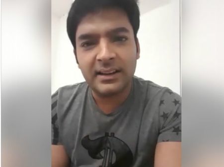 Kapil Sharma Clarifies That He DID NOT Ditch Shooting Of Shahrukh Khan’s TKSS Episode For Firangi!