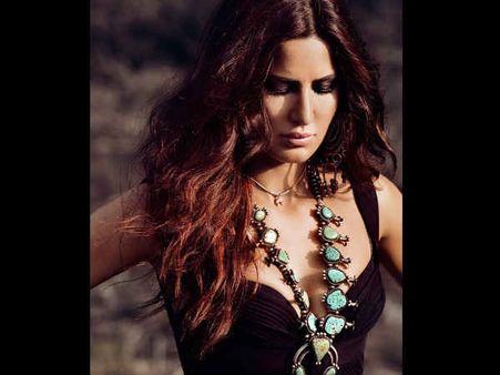 PRINCESS DIARIES! You Won't Believe Katrina Kaif's New Look In Aamir Khan's Thugs Of Hindostan