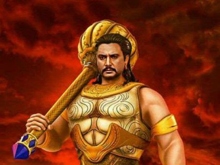 BREAKING NEWS: Who Will Play Kunti In Kurukshetra Movie?