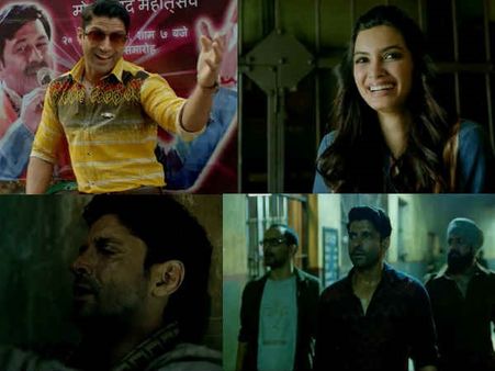 Lucknow Central Trailer: What Would Be Farhan Akhtar & His Band's Choice- Music Or Freedom?