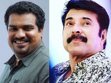 WOW! Mammootty In Dileesh Pothan Next?