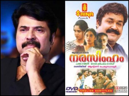 TIDBITS! Mammootty Wasn't The First Choice For His Role In Mohanlal's Narasimham!