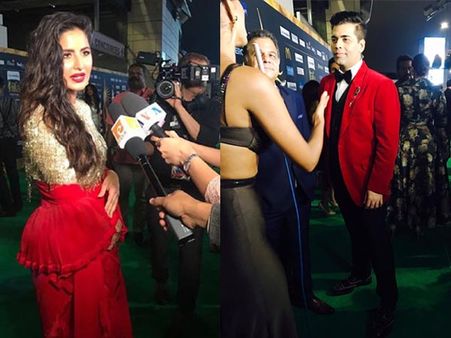IIFA Rocks 2017: Rain Spoils Green Carpet Glitz, But Show Goes On