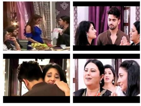 Naamkaran Spoiler: Avni Returns Home; Bebe & Shweta Apologise!