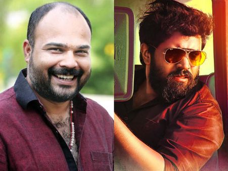 RUMOUR HAS IT: Nivin Pauly In Vysakh's Next?