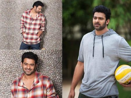Anushka Shetty's Dream Man? Prabhas Looks SO HOT & DESIRABLE In These NEW PICTURES; Is It For Saaho?