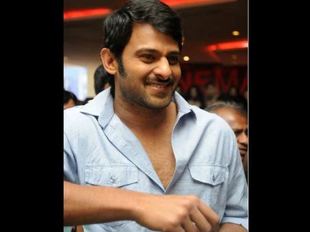 WATCH OUT FOLKS! You Might Find Prabhas Sitting Next To You